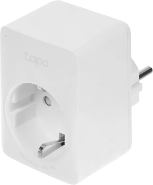 Умная розетка TP-Link Tapo P100(1-pack)