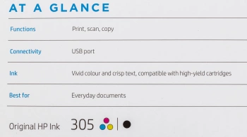 МФУ струйный HP DeskJet 2320