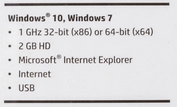 МФУ струйный HP DeskJet 2320
