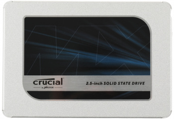 Накопитель SSD Crucial SATA-III 2TB CT2000MX500SSD1