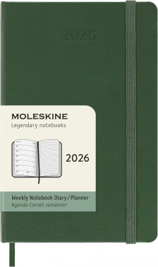 Еженедельник Moleskine CLASSIC WKNT