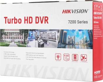 Видеорегистратор Hikvision  iDS-7216HQHI-M1/FA