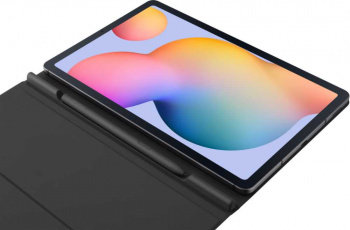 Чехол Samsung для Samsung Galaxy Tab S6 lite Book Cover
