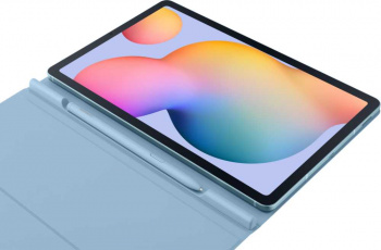 Чехол Samsung для Samsung Galaxy Tab S6 lite Book Cover