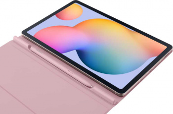 Чехол Samsung для Samsung Galaxy Tab S6 lite Book Cover