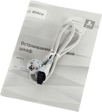 Духовой шкаф Электрический Bosch HBG537EB0R