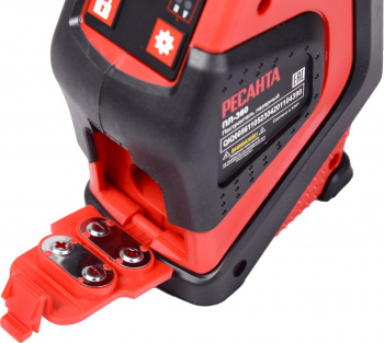 Нивелир лазерн. Ресанта  ПЛ-360