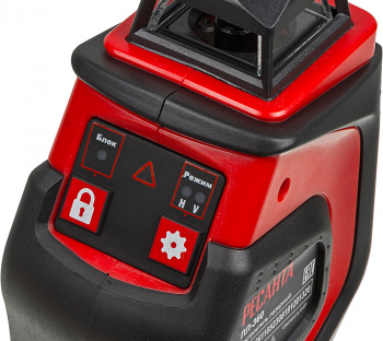Нивелир лазерн. Ресанта  ПЛ-360