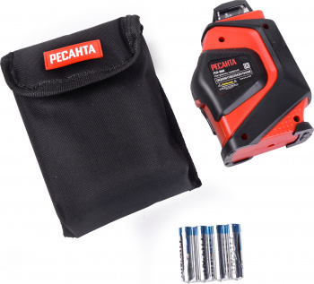 Нивелир лазерн. Ресанта  ПЛ-360