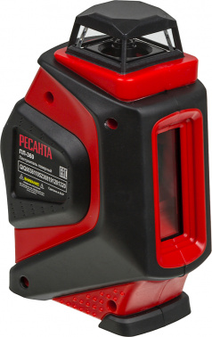 Нивелир лазерн. Ресанта  ПЛ-360