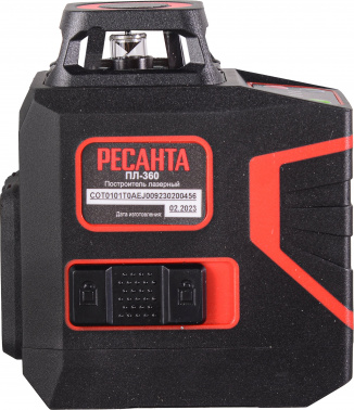 Нивелир лазерн. Ресанта  ПЛ-360