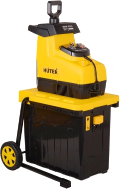 Садовый измельчитель Huter ESH-2800PRO