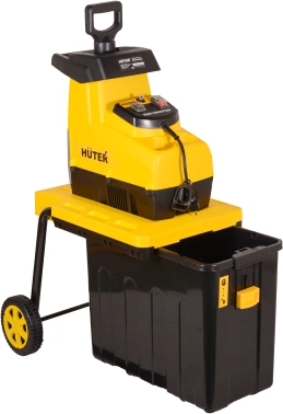 Садовый измельчитель Huter ESH-2800PRO