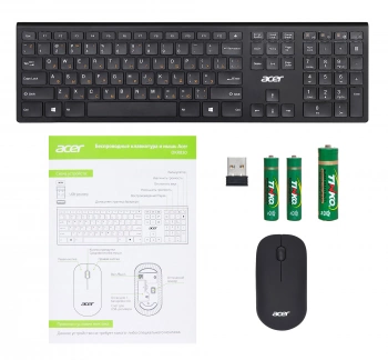 Клавиатура + мышь Acer OKR030