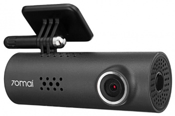 Видеорегистратор 70Mai Smart Dash Cam 1S, черный (Midrive D06)