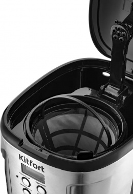 Кофеварка капельная Kitfort КТ-731