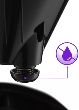 Кофеварка капельная Kitfort КТ-731