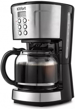 Кофеварка капельная Kitfort КТ-731
