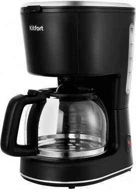 Кофеварка капельная Kitfort КТ-734