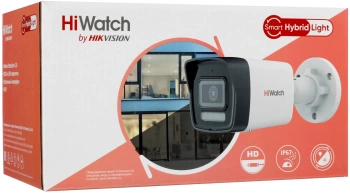 Камера видеонаблюдения IP HiWatch  DS-I250M(C)(2.8mm)