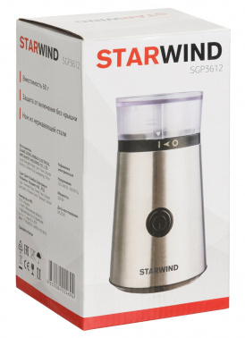 Кофемолка Starwind SGP3612