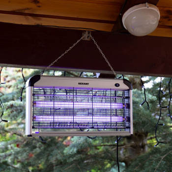 Лампа антимоскитная Rexant  71-0056