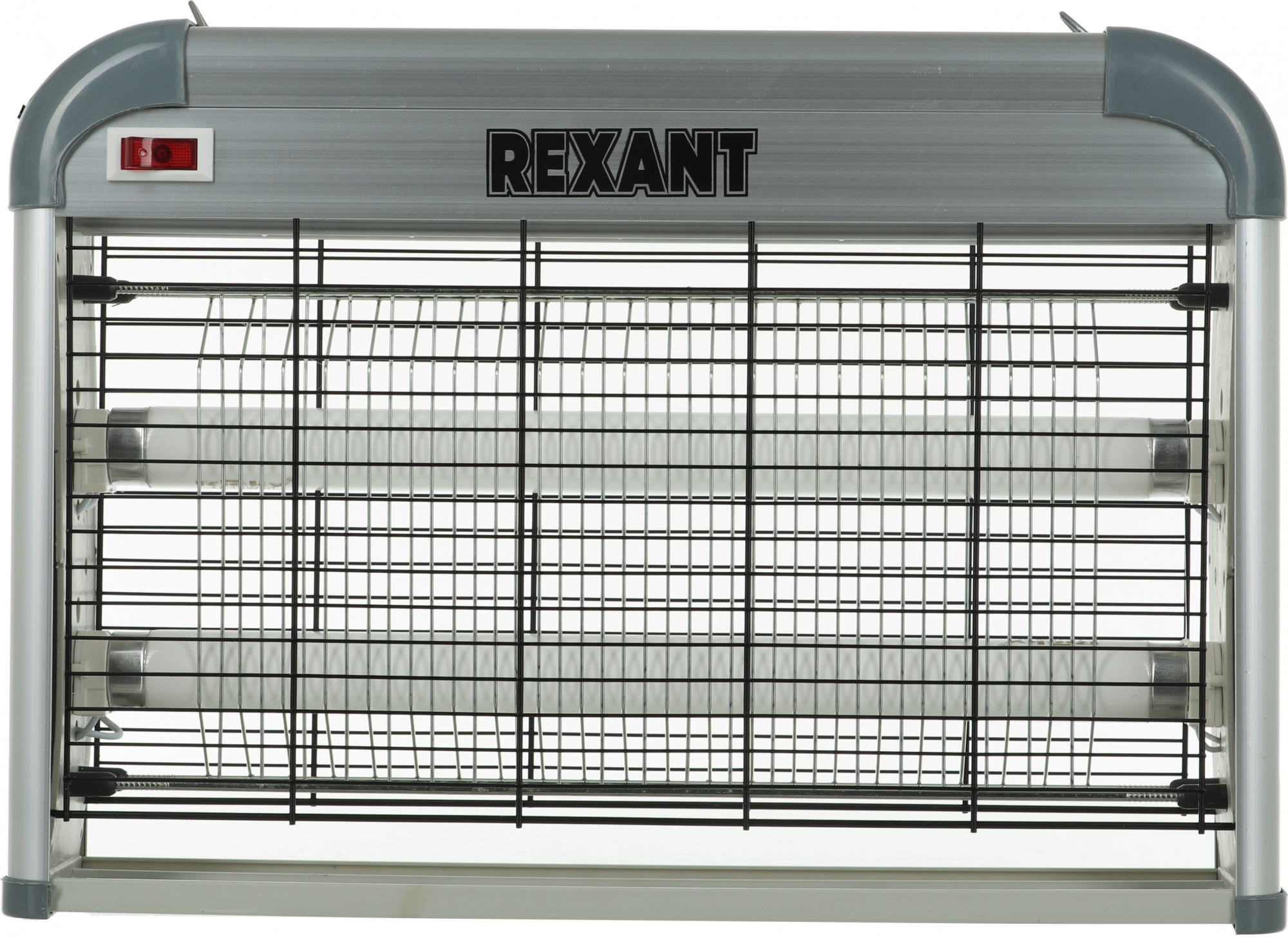 Лампа антимоскитная Rexant 71-0046 р.д.:80м серебристый