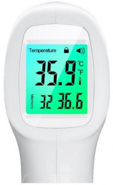 Термометр инфракрасный GP-300