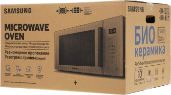 Микроволновая Печь Samsung MG23T5018AK/BW