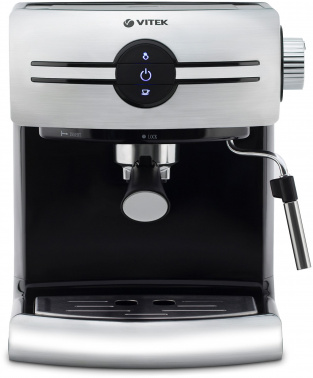 Кофеварка рожковая Vitek VT-1507