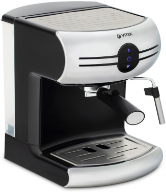 Кофеварка рожковая Vitek VT-1507