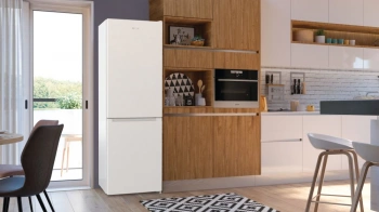 Холодильник Gorenje NRK6191EW4