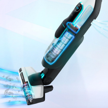 Пылесос ручной Bosch Athlet ProSilence BCH86HYG1