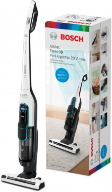Пылесос ручной Bosch Athlet ProSilence BCH86HYG1