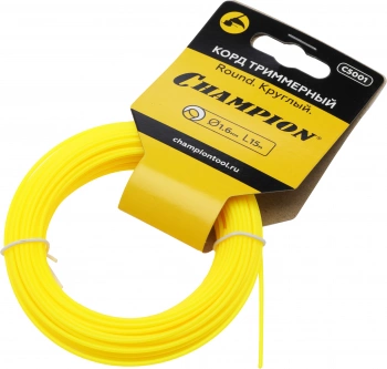 Леска для садовых триммеров Champion C5001