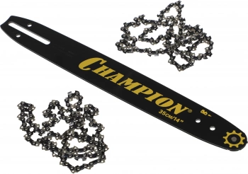 Шина + цепь для цепных пил Champion 140SDEA041