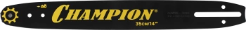 Шина + цепь для цепных пил Champion 140SDEA041