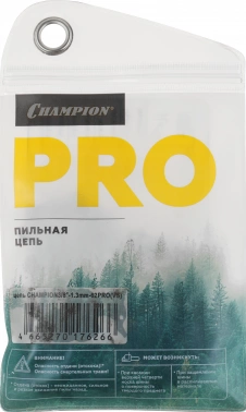 Цепь для цепных пил Champion A050-VS-62E