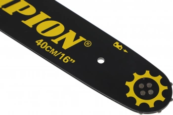 Шина для цепных пил Champion 952932