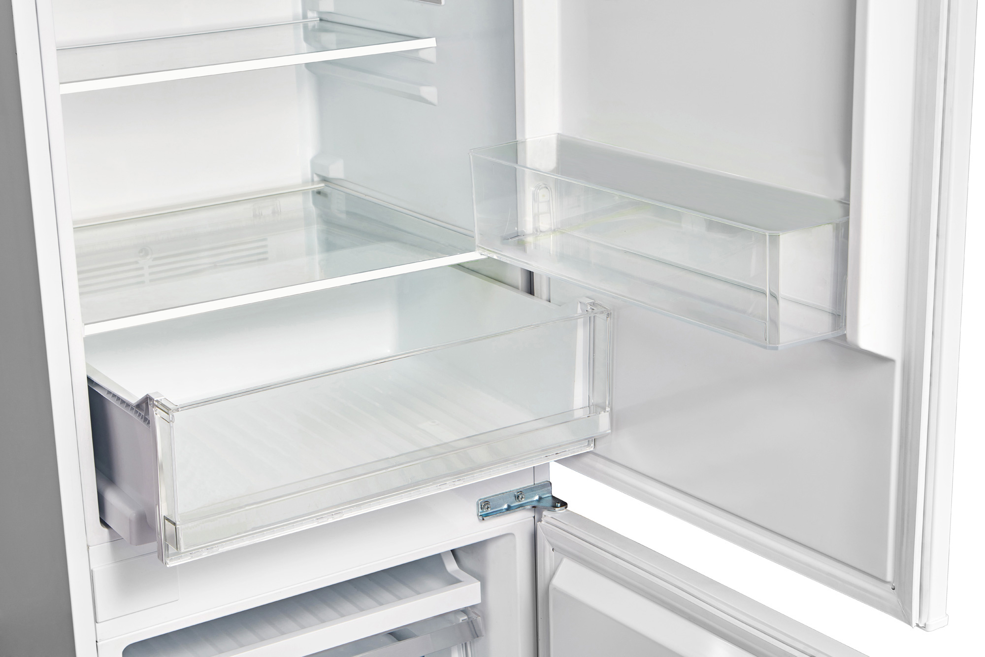 Холодильник Hyundai CC4023F (двухкамерный)