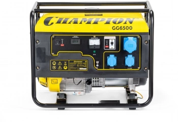 Генератор Champion GG6500