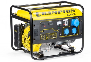 Генератор Champion GG6500
