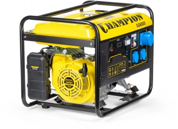 Генератор Champion GG6500