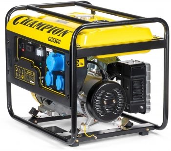 Генератор Champion GG6500