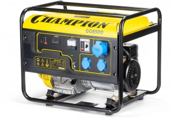 Генератор Champion GG6500