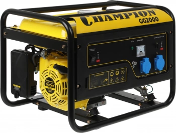 Генератор Champion GG2000