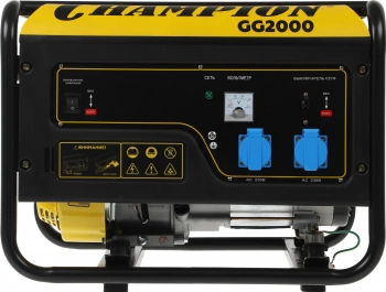 Генератор Champion GG2000