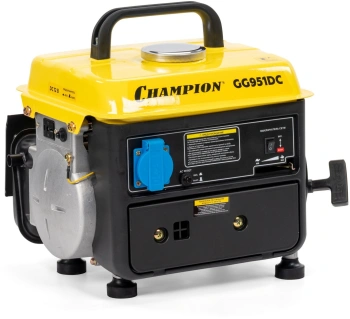 Генератор Champion GG951DC