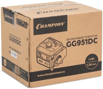 Генератор Champion GG951DC