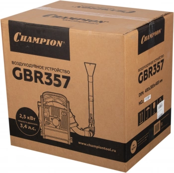 Воздуходувка Champion GBR357